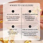 Radiance Boosting Face Elixir with Rosehip Oil