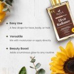 INYVA Radiance 3-in-1 Luxury Dry Oil