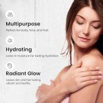 INYVA Radiance 3-in-1 Luxury Dry Oil