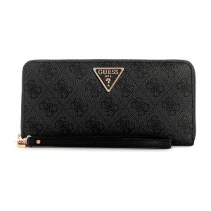 GUESS Women's Laurel Zip Wallet and Wristlet
