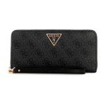 GUESS Women's Laurel Zip Wallet and Wristlet