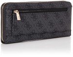 GUESS Women's Laurel Zip Wallet and Wristlet