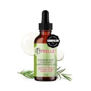 Mielle Organics Rosemary Mint Hair Strengthening Oil 2oz