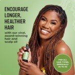 Mielle Organics Rosemary Mint Hair Strengthening Oil 2oz