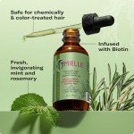 Mielle Organics Rosemary Mint Hair Strengthening Oil 2oz