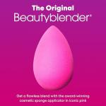 Beautyblender Original Makeup Sponge for Flawless Skin