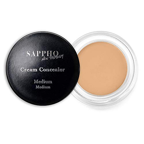 SAPPHO Organic Vegan Cream Concealer - Medium