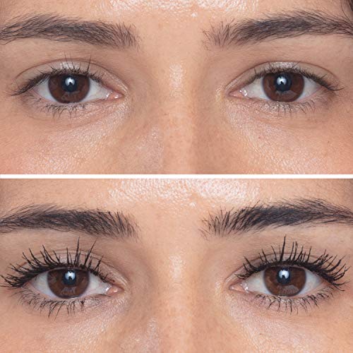 Natural Black Mascara - Vegan & Nourishing Formula
