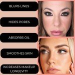BaeBlu Organic Setting Powder - Extend Makeup Wear