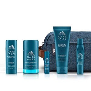 Oars + Alps Men's Ultimate Skin Care Kit