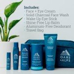Oars + Alps Men's Ultimate Skin Care Kit