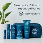 Oars + Alps Men's Ultimate Skin Care Kit