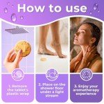 Cleverfy Aromatherapy Shower Steamers Gift Set
