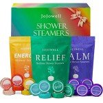 Eucalyptus Mint Aromatherapy Shower Steamers - 18 Pack