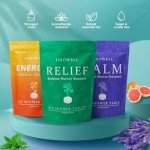 Eucalyptus Mint Aromatherapy Shower Steamers - 18 Pack