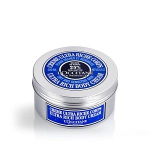 L'OCCITANE Ultra Rich Body Cream for Sensitive Skin