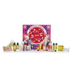 L'OCCITANE 24-Day Beauty Holiday Advent Calendar