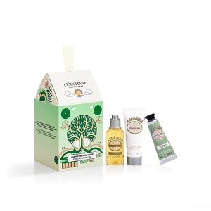 L'OCCITANE Almond Holiday Gift Set for Soft Skin