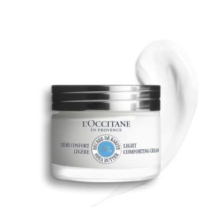 L’OCCITANE Shea Moisturizer: Lightweight & Hydrating