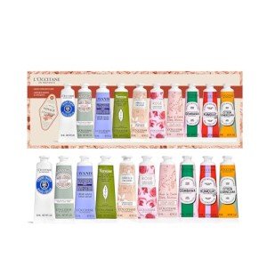 L'OCCITANE 10-Piece Hand Cream Collection Set