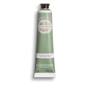 L'OCCITANE Almond Hand & Nail Cream - 24-Hour Hydration