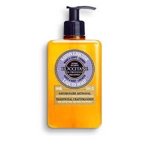 L'Occitane Lavender Liquid Soap - 16.9 Fl Oz