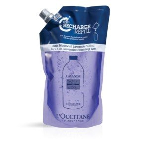 L'OCCITANE Lavender Foaming Bath Refill - 16.9 Fl. Oz