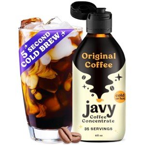 Javy Coffee Concentrate - Instant Cold Brew Delight