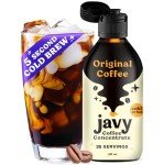 Javy Coffee Concentrate - Instant Cold Brew Delight