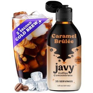 Javy Coffee Cold Brew Concentrate - Caramel & Mocha