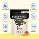 Javy Instant Protein Coffee - 24 Servings