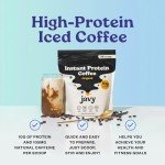 Javy Instant Protein Coffee - 24 Servings