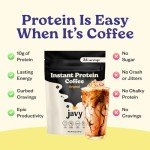 Javy Instant Protein Coffee - 24 Servings