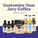 Javy Instant Protein Coffee - 24 Servings