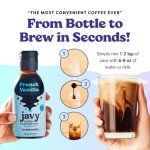 Javy Coffee Cold Brew Concentrate - Caramel & Mocha