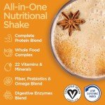 VeganSmart All-in-One Nutritional Shake - Chai 22.75 oz