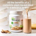 VeganSmart All-in-One Nutritional Shake - Chai 22.75 oz