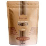 UpNourish Vegan Chocolate Protein Powder with Probiotics