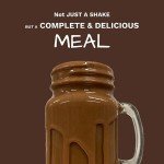 UpNourish Vegan Chocolate Protein Powder with Probiotics