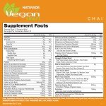 VeganSmart All-in-One Nutritional Shake - Chai 22.75 oz