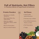 Ka’Chava All-In-One Nutritional Shake Blend