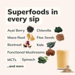 Ka'Chava Meal Replacement Shake - Superfood Blend