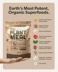 Chocolate Plant-Based Meal Replacement Shake with Superfoods