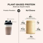 Ka'Chava Meal Replacement Shake - Superfood Blend