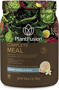 Vegan Protein Blend Chocolate Caramel 340g