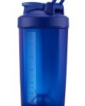 USB C Rechargeable Electric Protein Shaker Bottle