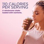 Nature’s Bounty Vanilla Protein & Vitamin Shake Mix