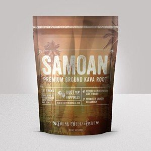 Premium Samoan Kava Powder - 8 oz