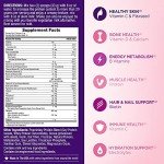 Nature’s Bounty Vanilla Protein & Vitamin Shake Mix