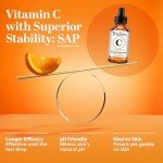 TruSkin Vitamin C Anti-Aging Facial Serum 2 Fl Oz